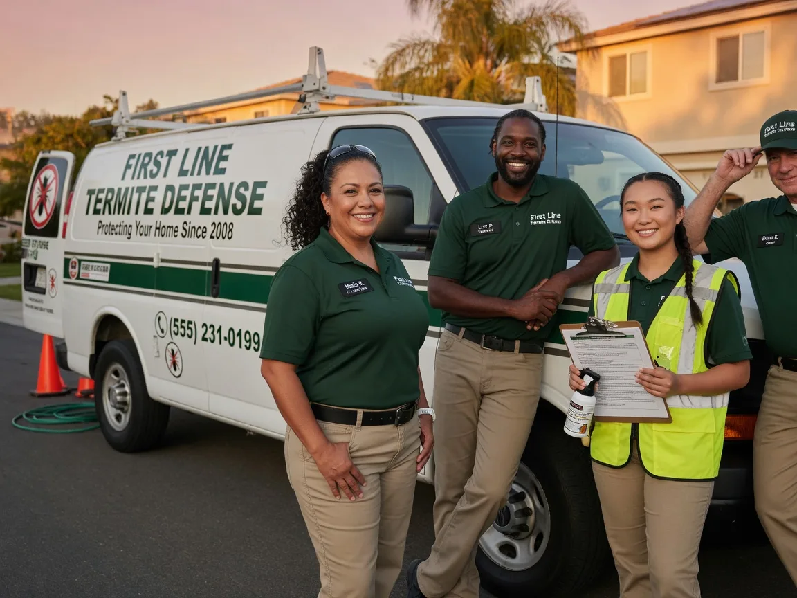 Termite Treatment company in Ferris, TX