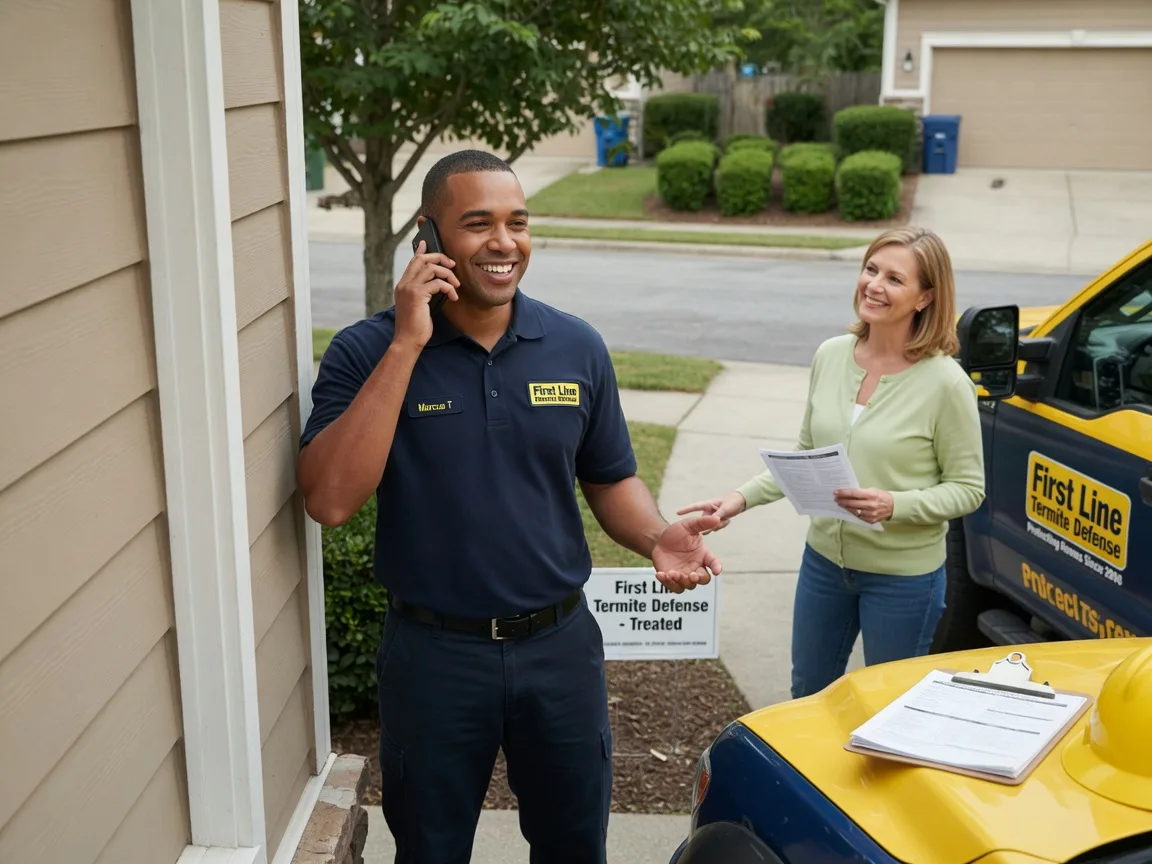 Termite Treatment Ferris, TX FAQs